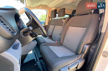 Грузовой фургон Citroen Jumpy 2019 в 