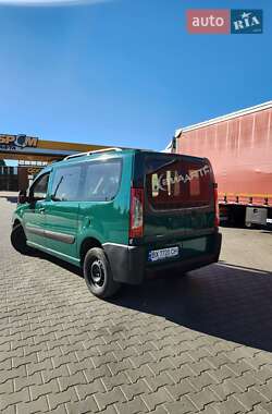 Минивэн Citroen Jumpy 2009 в 