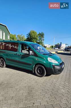 Минивэн Citroen Jumpy 2009 в 