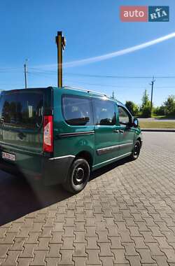 Минивэн Citroen Jumpy 2009 в 