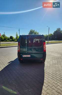Минивэн Citroen Jumpy 2009 в 
