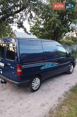 Грузовой фургон Citroen Jumpy 2003 в 