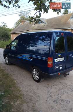Грузовой фургон Citroen Jumpy 2003 в 
