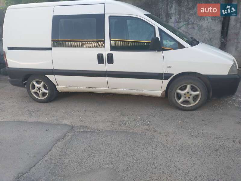 Минивэн Citroen Jumpy 2006 в Збараже