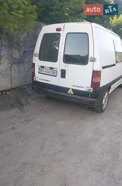 Минивэн Citroen Jumpy 2006 в Збараже