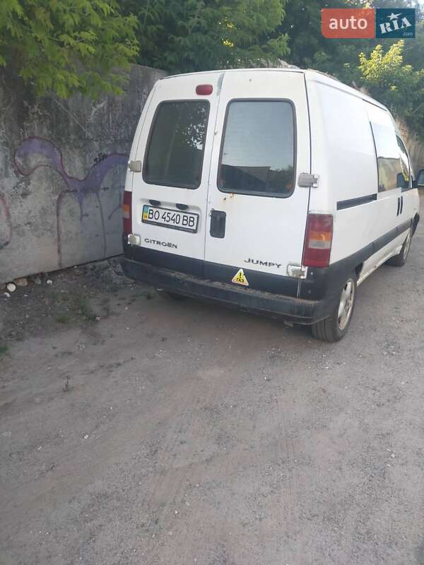 Минивэн Citroen Jumpy 2006 в Збараже