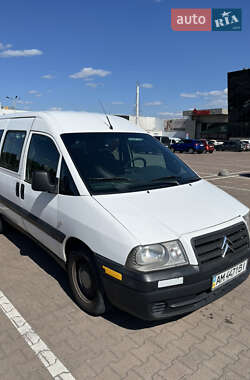 Мінівен Citroen Jumpy 2007 в 