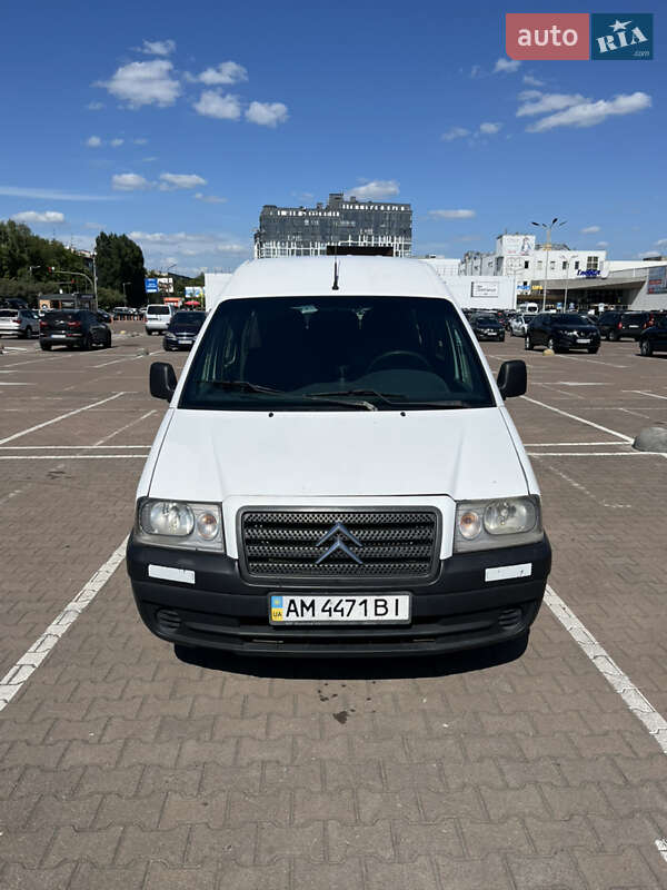 Citroen Jumpy 2007