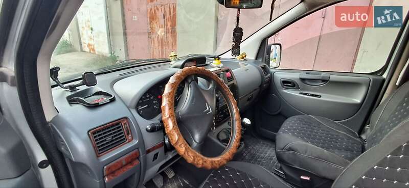 Мінівен Citroen Jumpy 2007 в Тернополі