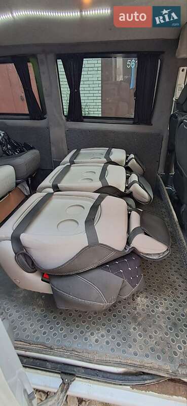 Мінівен Citroen Jumpy 2007 в Тернополі