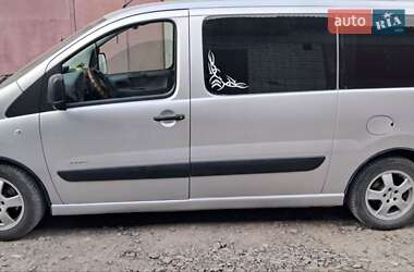 Мінівен Citroen Jumpy 2007 в 