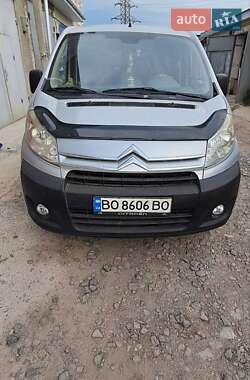 Мінівен Citroen Jumpy 2007 в 