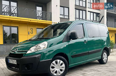 Мінівен Citroen Jumpy 2009 в 