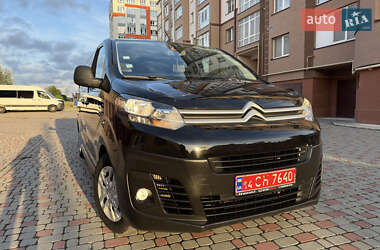 Минивэн Citroen Jumpy 2019 в 