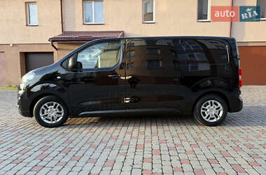 Минивэн Citroen Jumpy 2019 в 