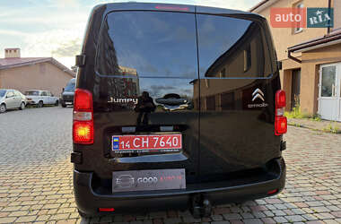 Минивэн Citroen Jumpy 2019 в 