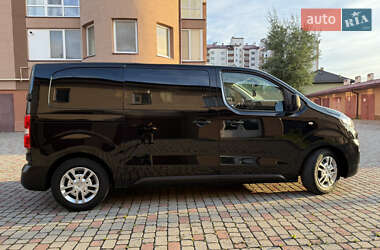 Минивэн Citroen Jumpy 2019 в 