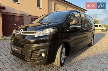 Минивэн Citroen Jumpy 2019 в 