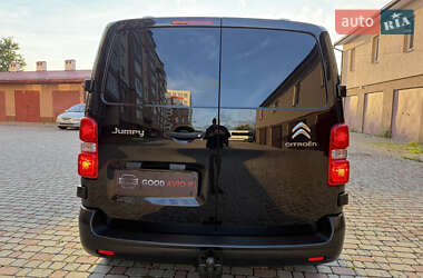Минивэн Citroen Jumpy 2019 в 