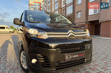Минивэн Citroen Jumpy 2019 в 
