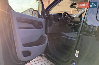 Минивэн Citroen Jumpy 2019 в 