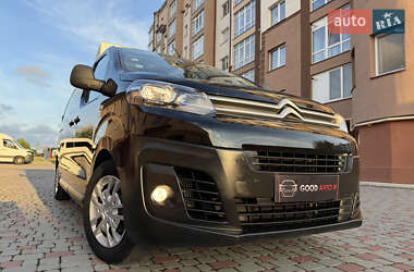 Минивэн Citroen Jumpy 2019 в 