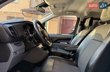Минивэн Citroen Jumpy 2019 в 