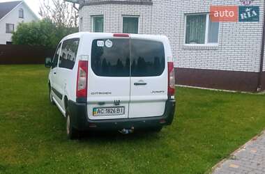 Мінівен Citroen Jumpy 2008 в 