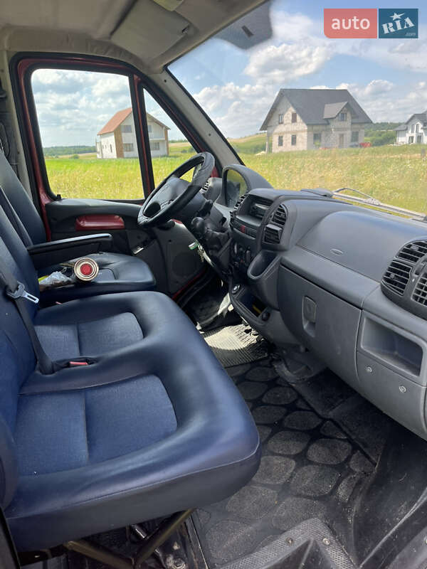 Мінівен Citroen Jumpy 2003 в Новояворівську