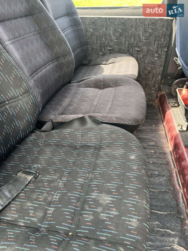 Мінівен Citroen Jumpy 2003 в Новояворівську