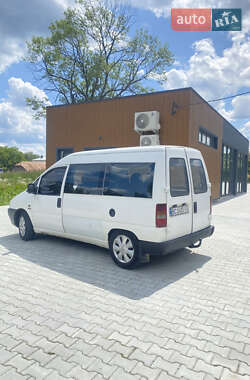 Минивэн Citroen Jumpy 1997 в 