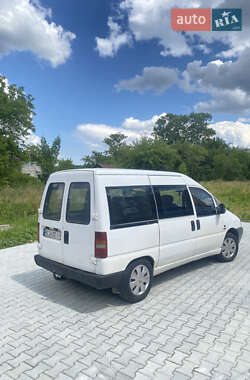 Минивэн Citroen Jumpy 1997 в 