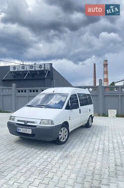 Минивэн Citroen Jumpy 1997 в 