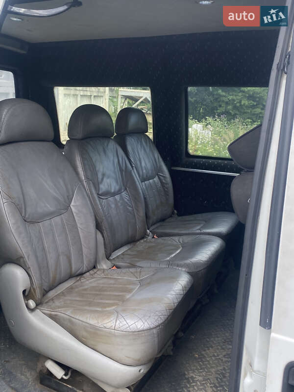 Мінівен Citroen Jumpy 1997 в Бориславі