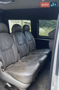 Минивэн Citroen Jumpy 1997 в 