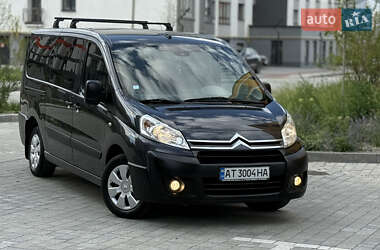 Минивэн Citroen Jumpy 2011 в 