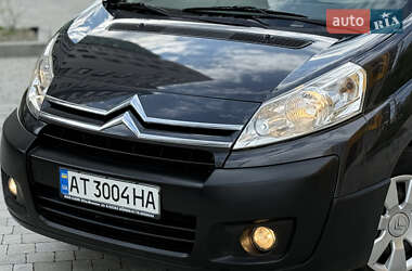 Минивэн Citroen Jumpy 2011 в 