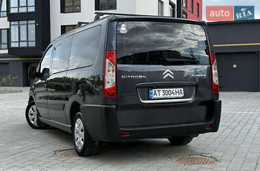 Минивэн Citroen Jumpy 2011 в 