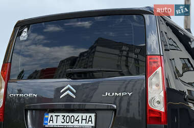 Минивэн Citroen Jumpy 2011 в 