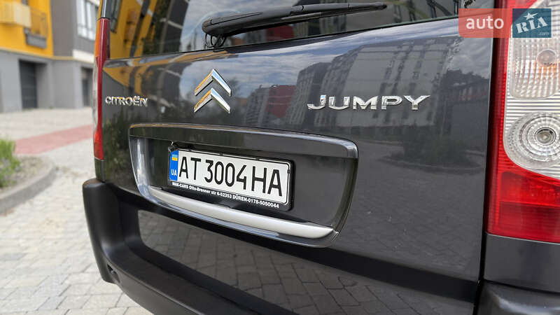 Мінівен Citroen Jumpy 2011 в Івано-Франківську