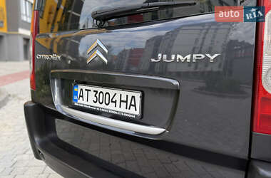Минивэн Citroen Jumpy 2011 в 