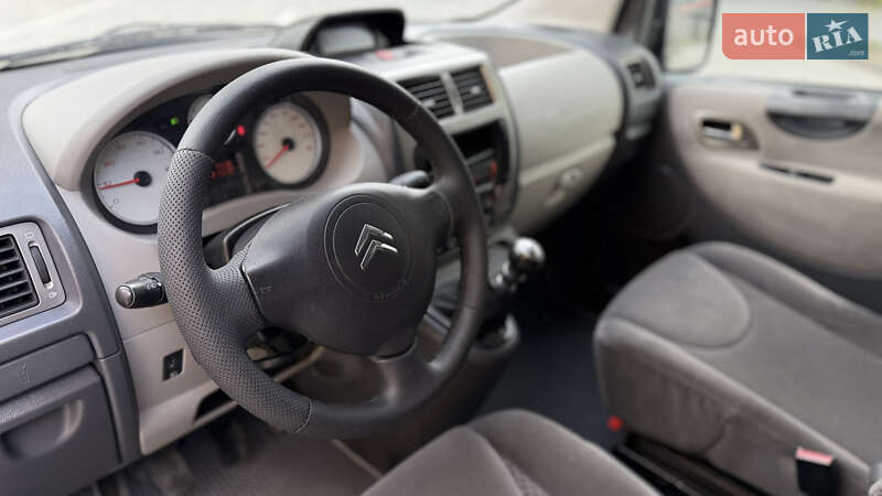 Мінівен Citroen Jumpy 2011 в Івано-Франківську