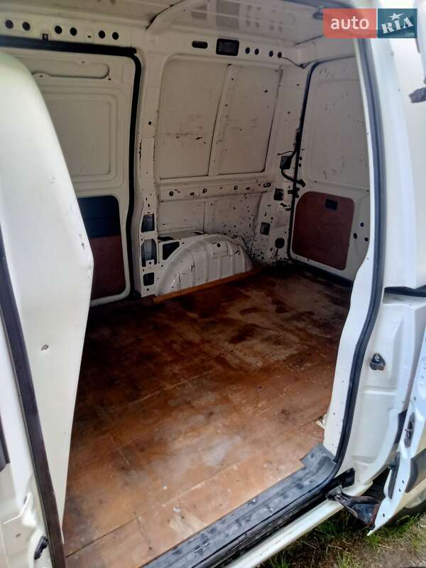 Вантажний фургон Citroen Jumpy 2005 в Рівному
