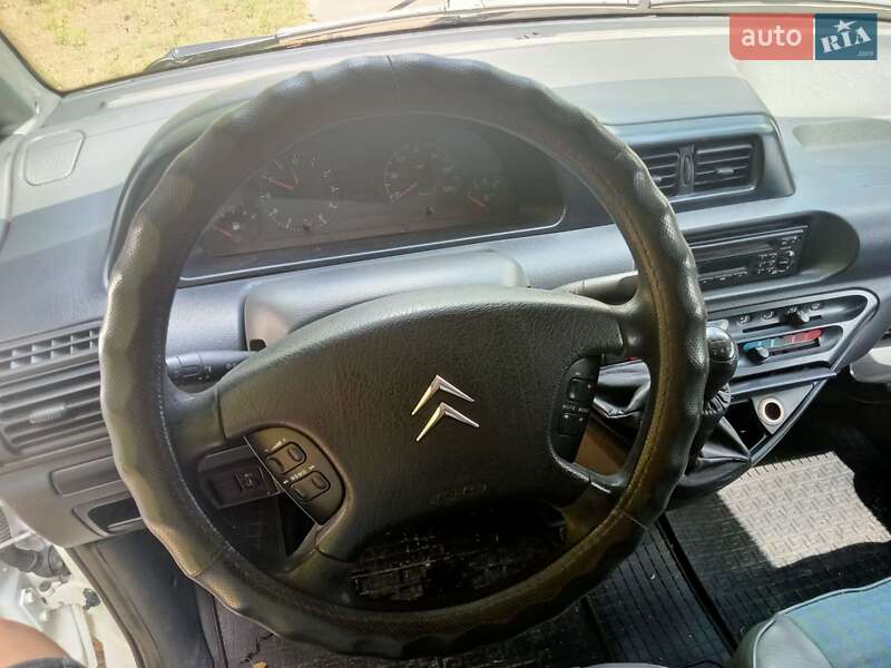 Вантажний фургон Citroen Jumpy 2005 в Рівному