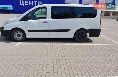 Минивэн Citroen Jumpy 2008 в 