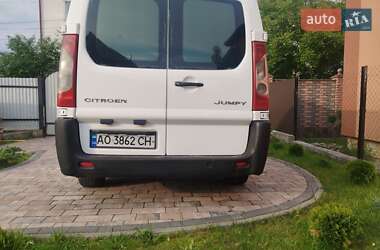 Минивэн Citroen Jumpy 2008 в 