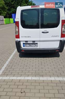 Минивэн Citroen Jumpy 2008 в 