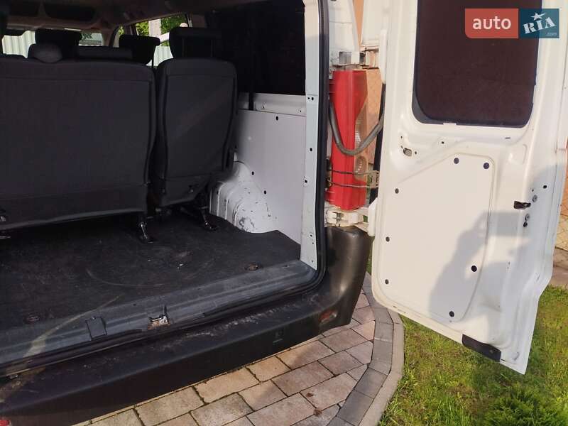 Мінівен Citroen Jumpy 2008 в Хусті