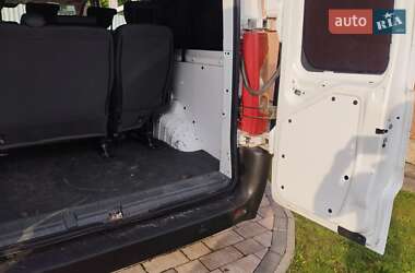 Минивэн Citroen Jumpy 2008 в 