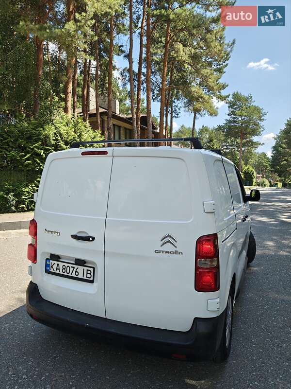 Вантажний фургон Citroen Jumpy 2016 в Києві